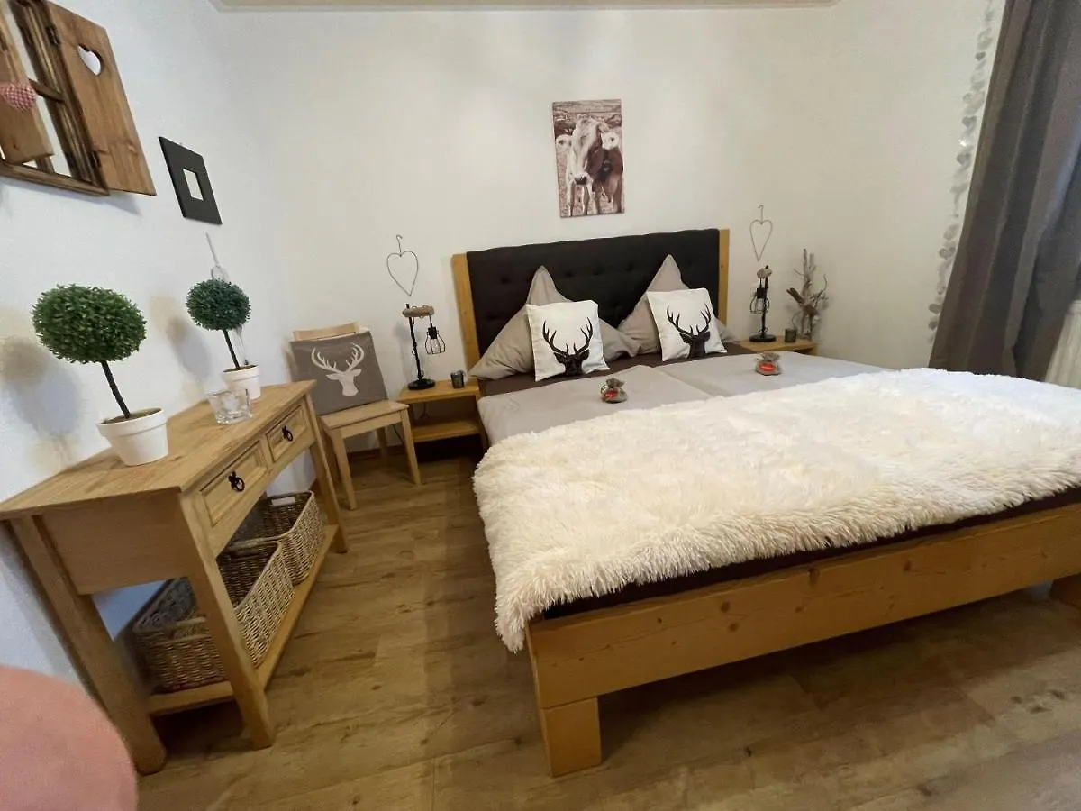 Apartment Ferienwohnung Maringga Obermaiselstein Germany