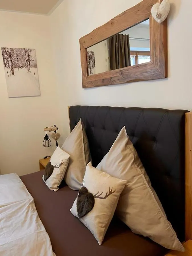 Apartment Ferienwohnung Maringga Obermaiselstein Germany