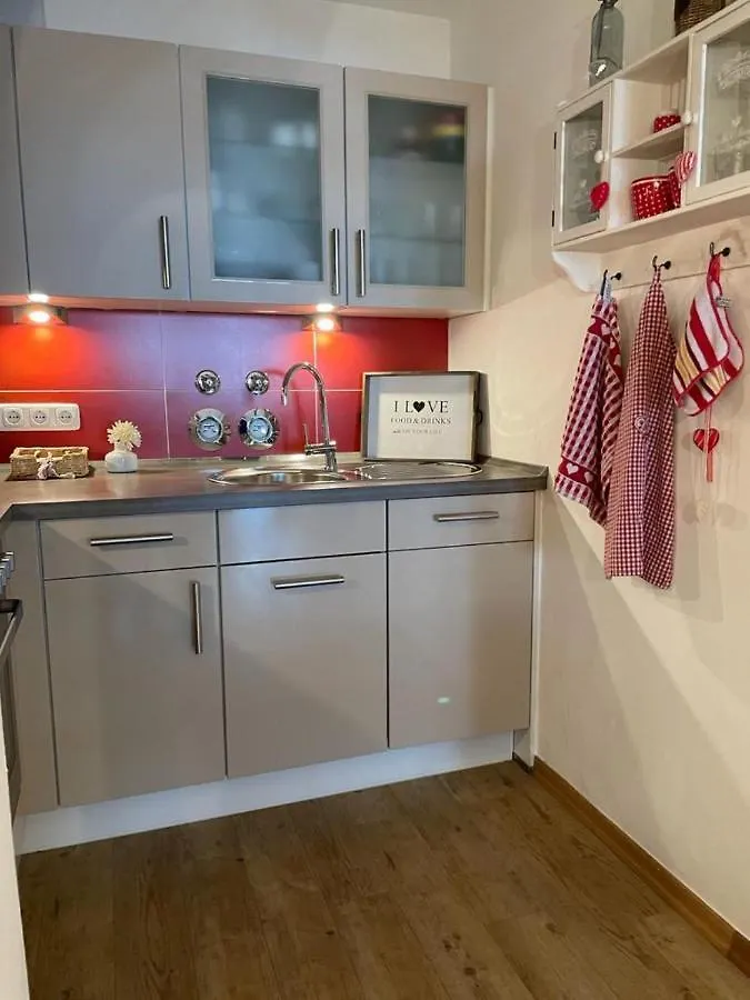 Apartment Ferienwohnung Maringga Obermaiselstein