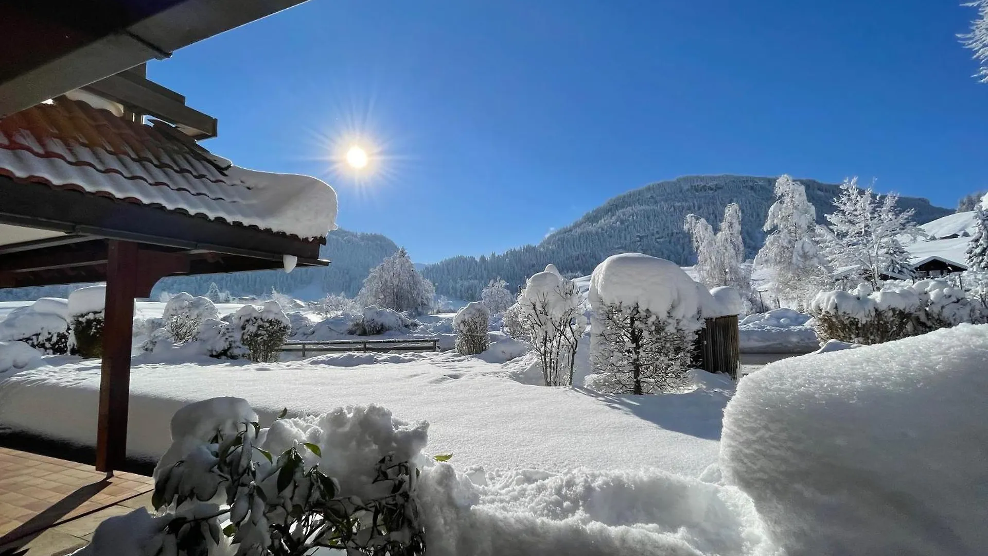 Ferienwohnung Maringga Obermaiselstein