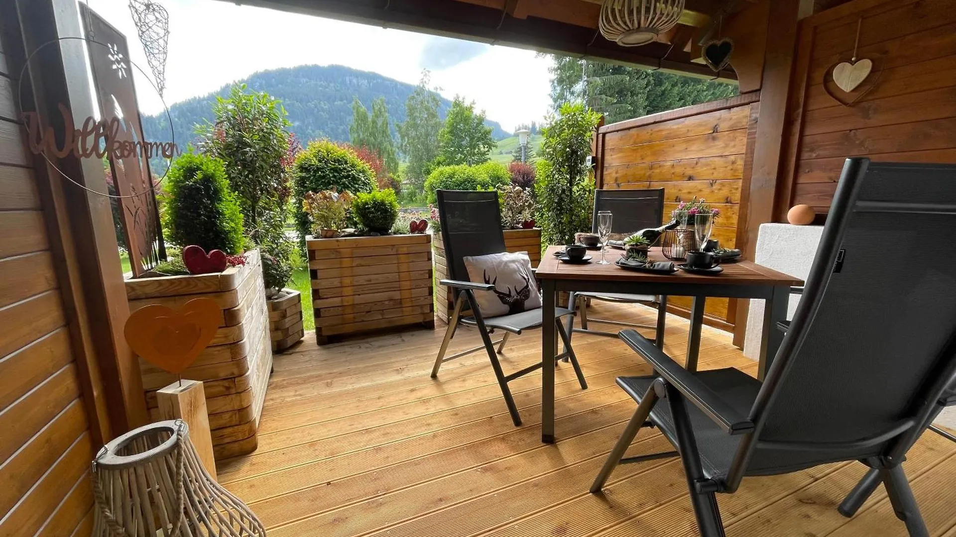 Apartment Ferienwohnung Maringga Obermaiselstein Germany