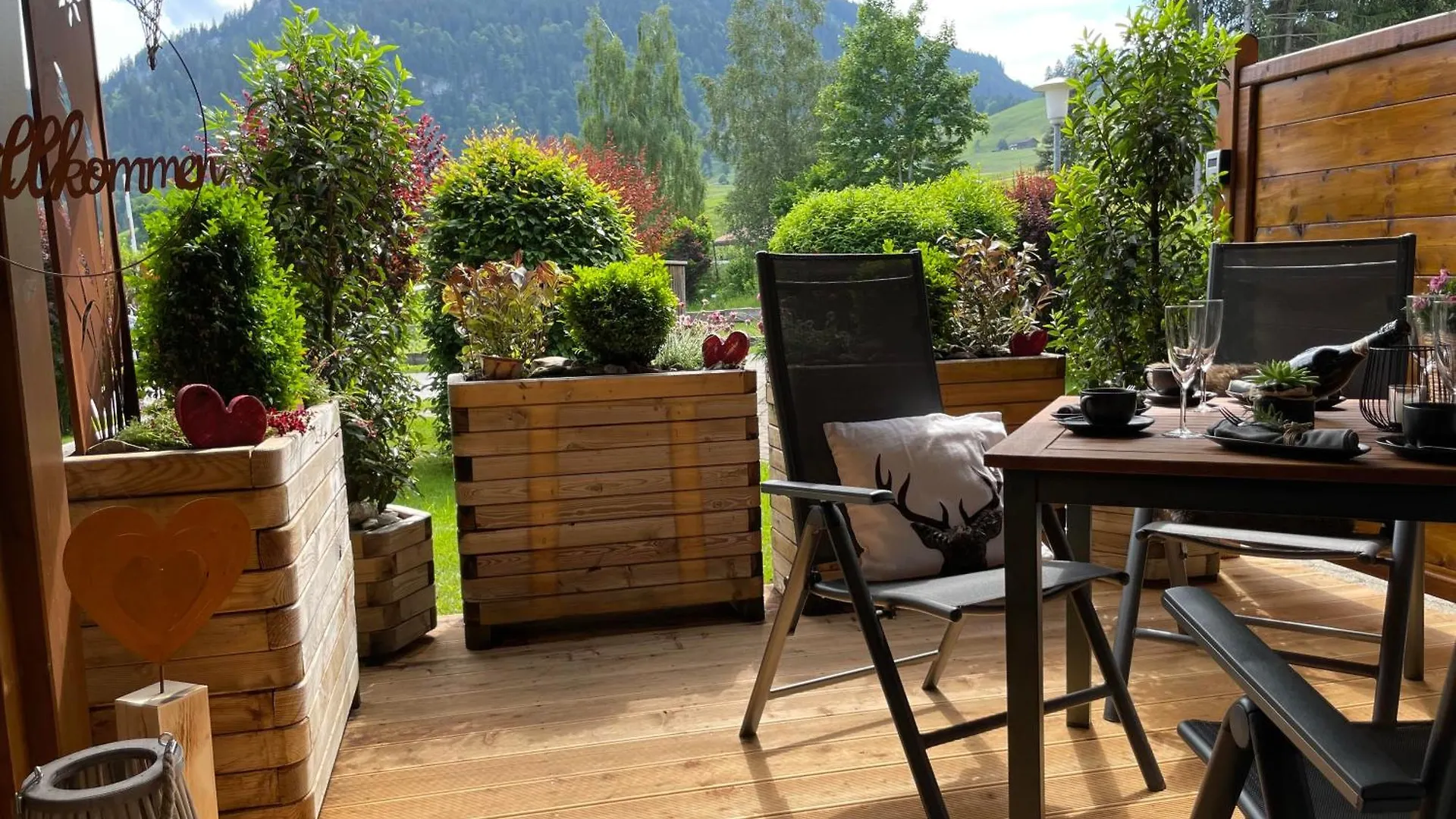 Ferienwohnung Maringga Obermaiselstein Apartment